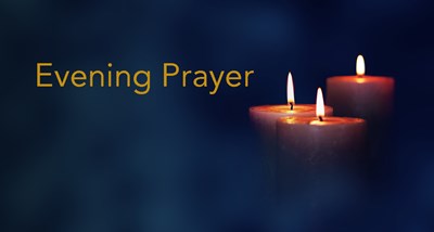 Evening Prayer